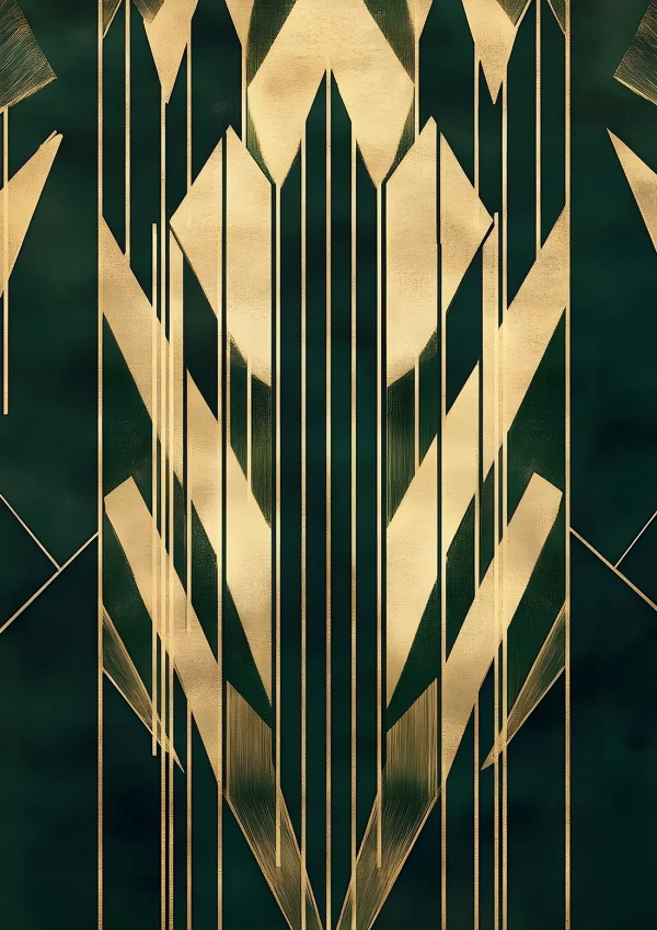 Symbolism Abstract Poster Print