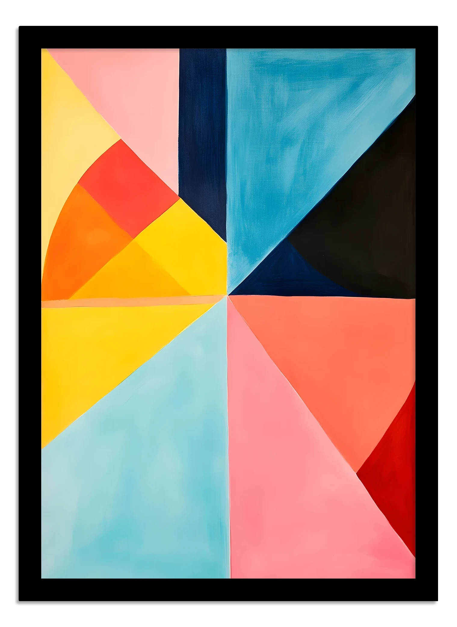 Deep colour #2 print – Plume Prints