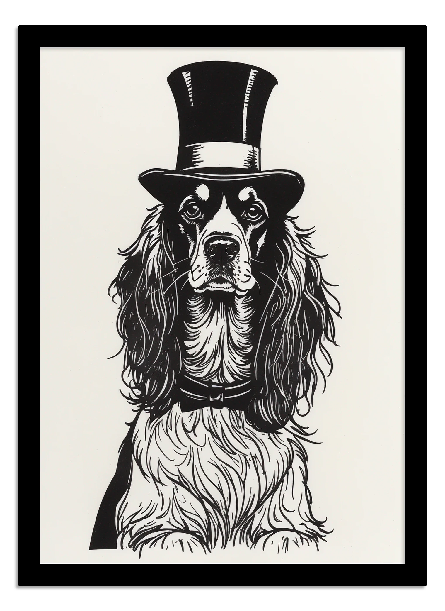 Formal animals – Posters, Prints & Wall art – Plume Prints