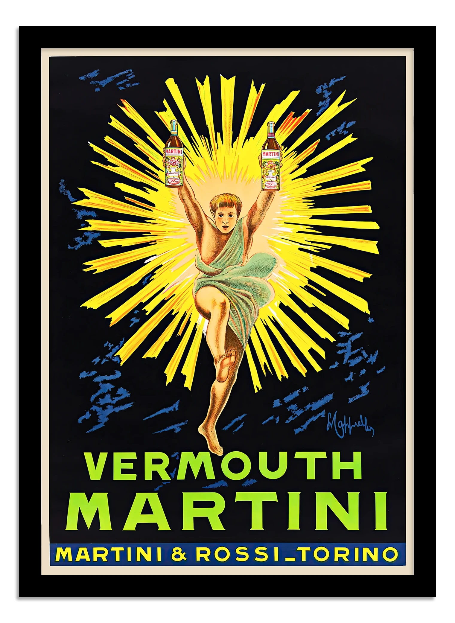 Vermouth Martini