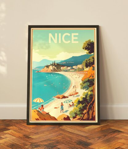 Nice - Vintage travel - Image 2