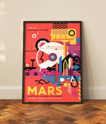 Visit Mars - Sci-Fi - Image 2