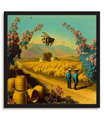 Bees #1
