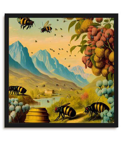 Bees #2