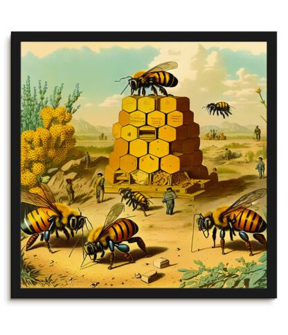 Bees #3