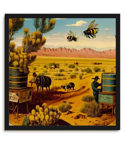 Bees #4
