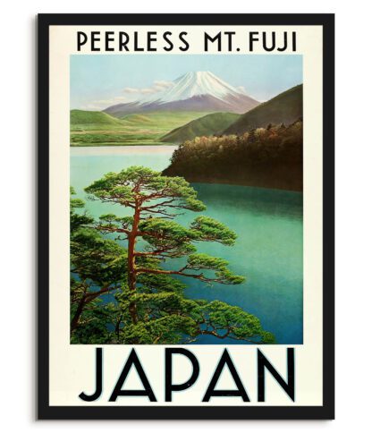 Japan - Vintage Travel