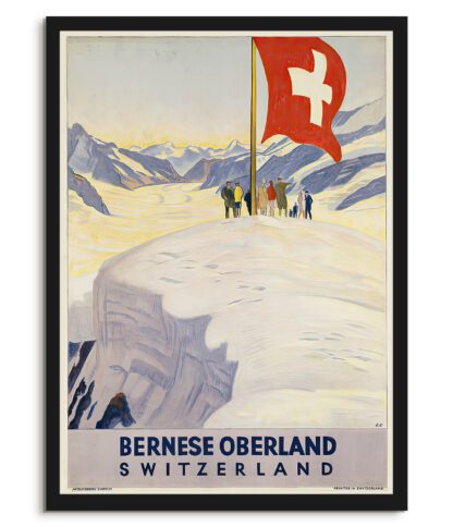 Switzerland - Vintage travel