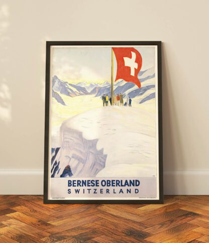Switzerland - Vintage travel - Image 2