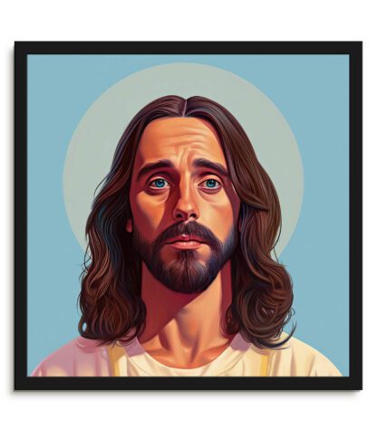 Jesus - Famous faces