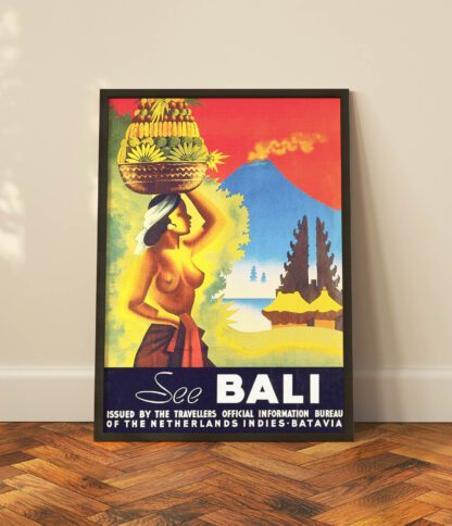 Bali - Vintage travel - Image 2