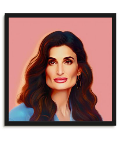 Idina Menzel - Famous faces