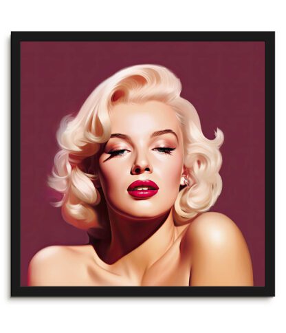 Marilyn Monroe - Famous faces