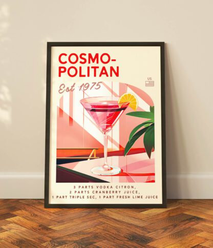 Cosmopolitan cocktail - Food & drink - Image 2