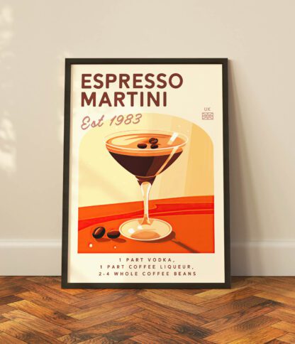 Espresso martini cocktail - Food & drink - Image 2