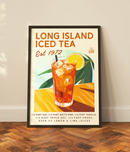 Long island iced tea cocktail - Food & drink - Image 2