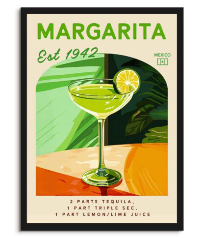Margarita cocktail - Food & drink
