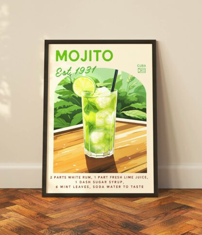 Mojito cocktail - Food & drink - Image 2
