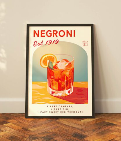 Negroni cocktail - Food & drink - Image 2