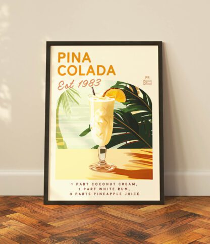 Pina colada cocktail - Food & drink - Image 2