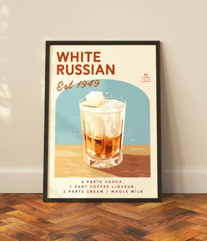 White russian cocktail - Food & drink - Image 2