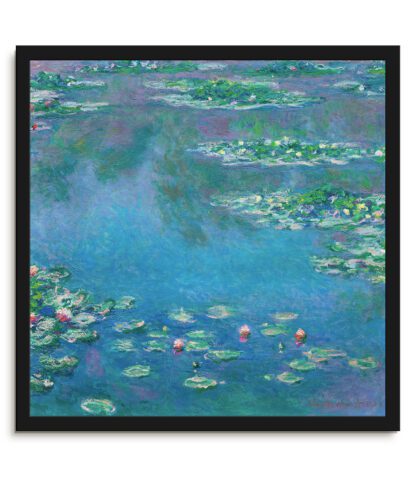 Water Lilies - Claude Monet