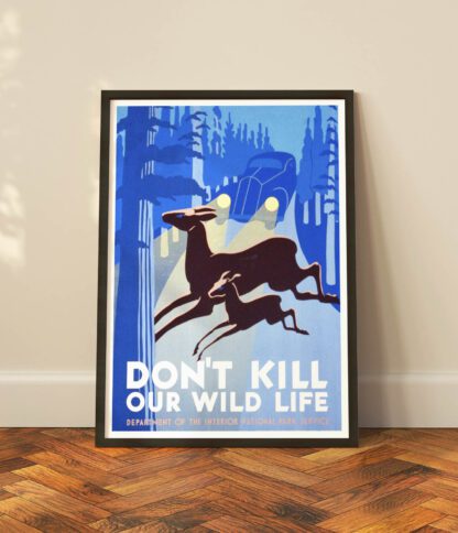 Don't kill our wildlife - Image 2