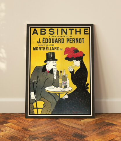 Absinthe - Vintage adverts - Image 2