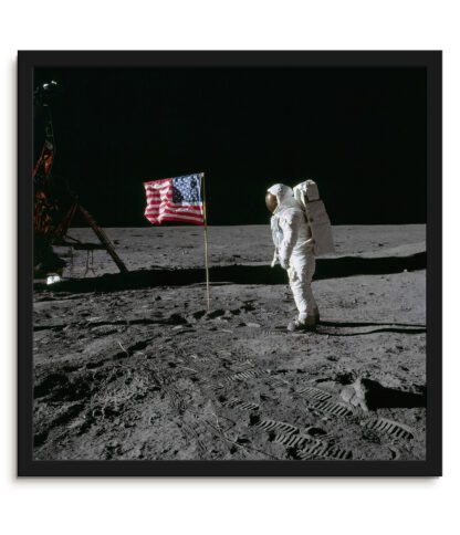 The Moon Landing