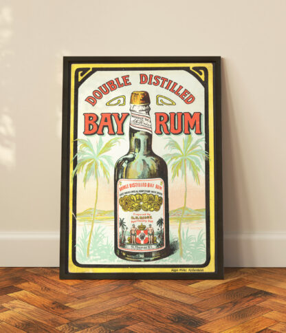 Bay rum - Vintage adverts - Image 2