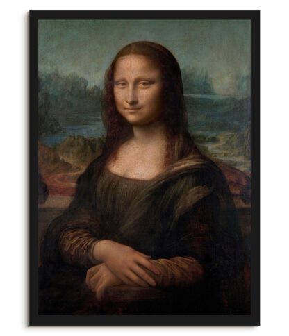 Mona Lisa - Leonardo Da Vinci