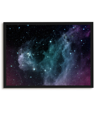 Young stars emerge from Orions head - NASA