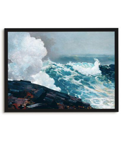 Northeaster - Winslow Homer