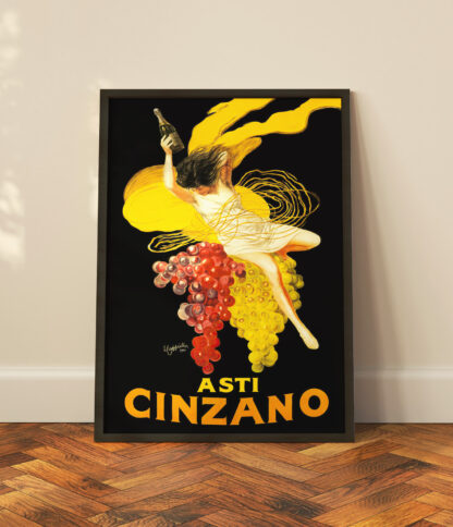 Asti Cinzano - Vintage advert - Image 2