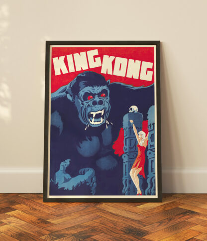 King Kong - Vintage advert - Image 2