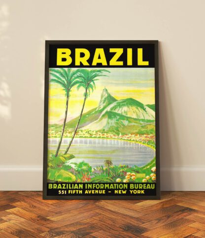 Brazil - Vintage travel - Image 2