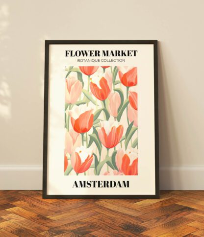 Amsterdam - Flower market - Image 2