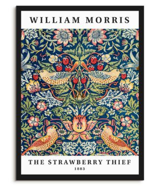 Strawberry Thief - William Morris
