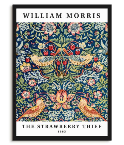 Strawberry Thief - William Morris
