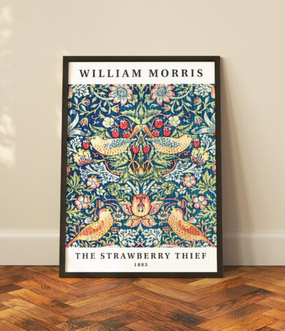 Strawberry Thief - William Morris - Image 2