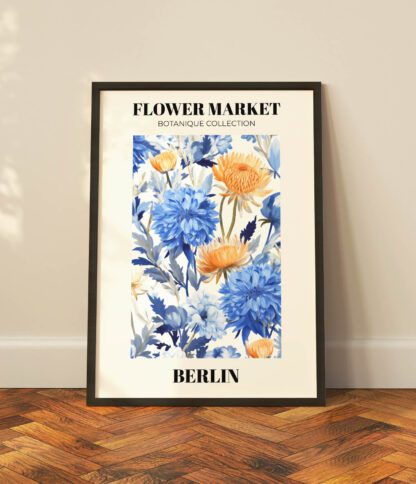 Berlin - Flower market - Image 2