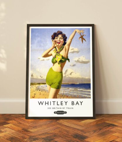 Whitley Bay - Vintage travel - Image 2