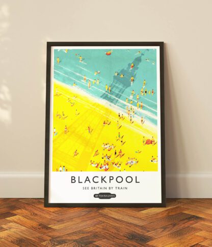Blackpool - Vintage travel - Image 2