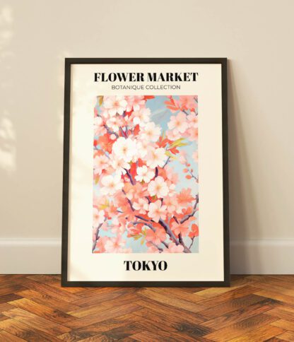 Tokyo - Flower market - Image 2