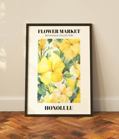 Honolulu - Flower market - Image 2