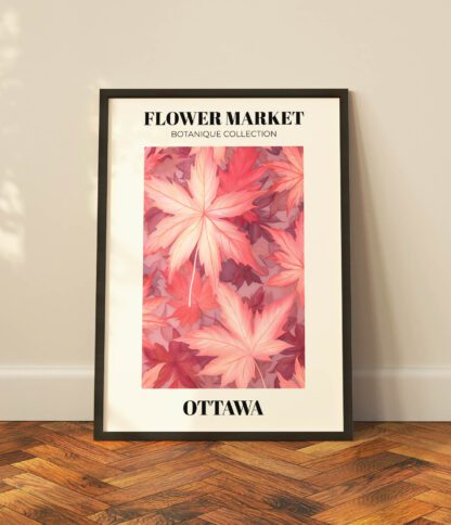 Ottowa - Flower market - Image 2