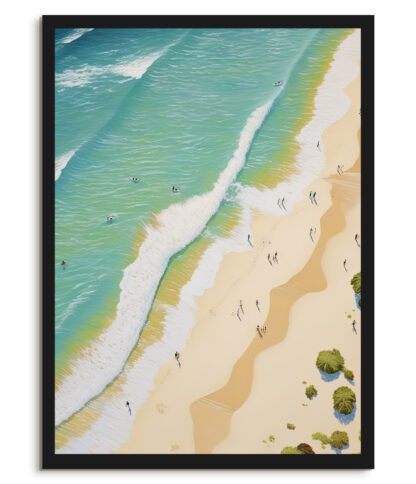 The Beach #1