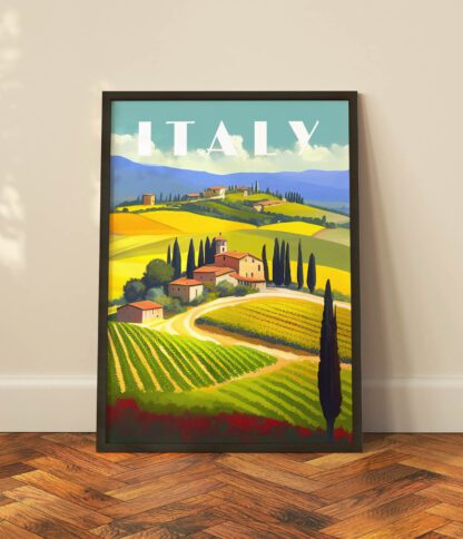 Italy - Vintage travel - Image 2