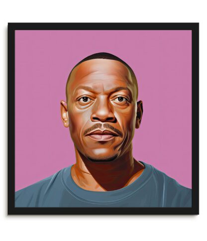Dr Dre - Famous faces