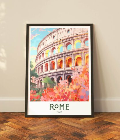 Rome, Italy - Vintage travel - Image 2